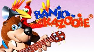 MarioMan64  Banjo Kazooie 64 [upl. by Loreen]