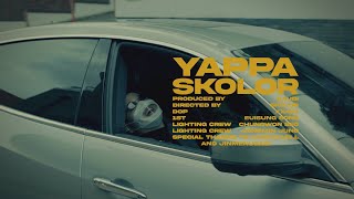 MV SKOLOR ‘YAPPA’ Prod RAUDI [upl. by Elda]