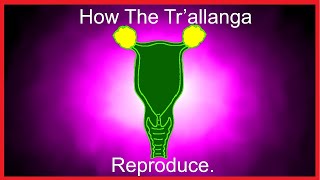 Tr’allanga reproduction lifecycle and how they develop [upl. by Anaitsirc]