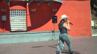 RANCHERITA DE SAN ANTONIO  Leslie FULL HD [upl. by Aniara]