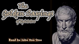 Golden Sayings of Epictetus Full Audiobook by John Van Stan [upl. by Heringer]