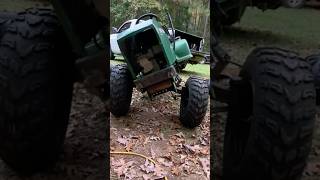 Can your Mudder do This 🧐mudmowers diyideas [upl. by Bryant]