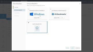 VMware Workspace ONE UEM Baselines  Feature Walkthrough [upl. by Okiman]