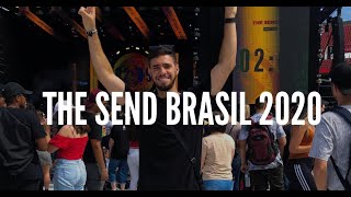 VLOG THE SEND BRASIL 2020 [upl. by Nickey852]