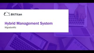 Hybrid Management System Demo [upl. by Pas]