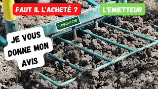 JE TEST LEMIETTEUR LEBORGNE [upl. by Rendrag]