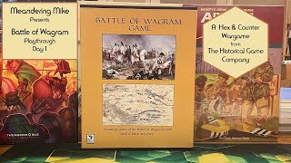 Battle of Wagram  Day One [upl. by Crosley]