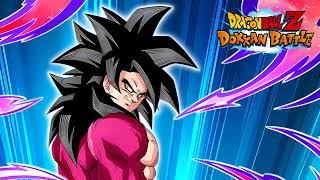 Dragon Ball Z Dokkan Battle INT LR Super Saiyan 4 Goku Standby Skill OST Extended [upl. by Sunshine738]