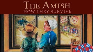 The Amish How They Survive  Full Movie  Buton Buller [upl. by Proctor]