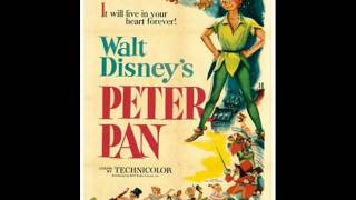 Peter Pan Soundtrack 5 A Pirates Life [upl. by Marin]