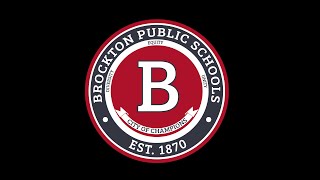 Brockton Special School Committee Meeting 13124 [upl. by Shayna682]