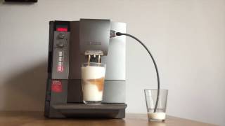 Bosch TES50651DE KaffeeVollautomat Test [upl. by Annetta]