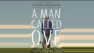 A Man Called Ove  Orderline Oring bookreview [upl. by Abigale]