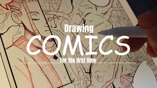 I hated drawing comics for years until… [upl. by Adliw498]