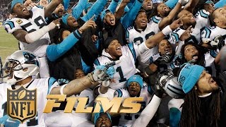 Cardinals vs Panthers Micd Up Part 2 NFC Championship  NFL Sound FX [upl. by Baillieu117]