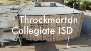 Throckmorton TX  Drone Video [upl. by Ralyat700]