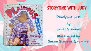 READ ALOUD Childrens Book  Plaidypus Lost [upl. by Nonac751]