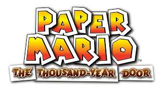 Rogueport Sewers Paper Mario The Thousand Year Door Music Extended [upl. by Melentha520]