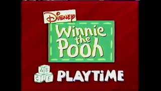 Opening to Winnie the Pooh Storybook Classics 1994 VHS [upl. by Enala271]