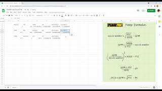 HowTo Demo Pump Pressure Calculation  Pumptec [upl. by Arakal697]