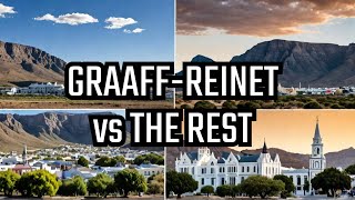 GraafReinet South Africa [upl. by Adaran]