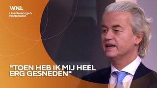 Geert Wilders beantwoordt de meest gegoogelde vragen over hem Ik ben niet Joods [upl. by Accebar938]