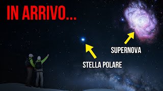 Segnalo nel tuo calendario Esplosione stellare visibile a occhio nudo tra poche settimane [upl. by Graubert]