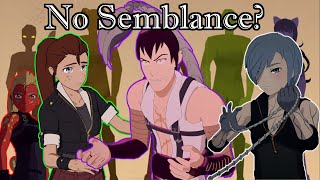 RWBY Theory  The Semblances of Tyrian and Rare Faunus [upl. by Anila143]