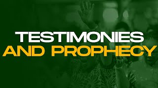 LIVE SAA YA USHUHUDA NA UNABII  with Prophetedmoundmystic [upl. by Gerson]