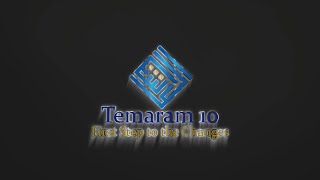 TEMARAM 10  FIRST STEP TO THE CHANGE [upl. by Boy811]