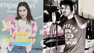 Faded x Bollywood Mashup x Atif Aslam Songs  Baran Haider  Bisma Biya  Alan Walker [upl. by Ling456]