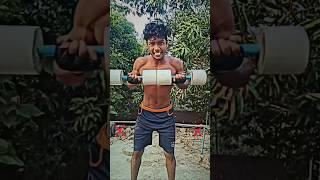 Dumbbell bicep worker subscribe 👈shortvideo trending shorts [upl. by Stephani7]