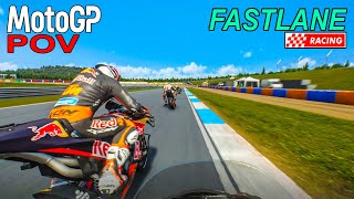 MotoGP  HeartPounding Marc Márquez Pov  Estoril [upl. by Thomasina]