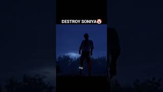 Destroy Sonia PFG Gaming [upl. by Pauwles]