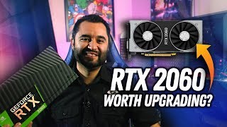 RTX 2060 vs GTX 980ti  WORTH UPGRADING [upl. by Atsillac]