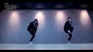 PANIA TAEYANG Ringa Linga Cover K POP DANCE TEAM 파니아 태양 링가 링가 안무 [upl. by Ecinreb386]