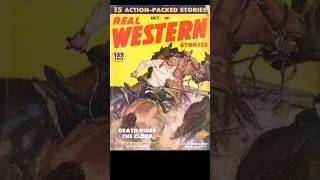 History of DEPUTY MARSHALL LEE WINTERS Weird Western Series booktube paperback books pulpfiction [upl. by Alleber]