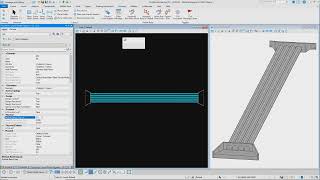 OpenRoads Designer 2022 Release 1 Drainage Utilities  Gap Between Multiple Barrels [upl. by Holub]