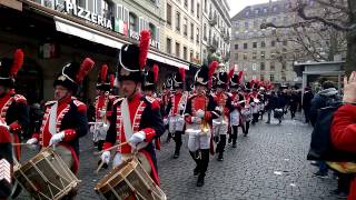 Vieux grenadier de Geneve [upl. by Pfosi]