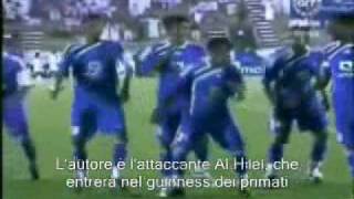 Gol più veloce del mondo  Fastest goal in the world [upl. by Ekenna]