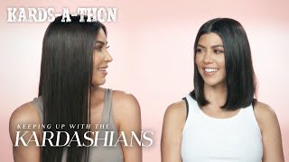 Best Kardashian Family Bonding Moments amp More  KardsAThon  KUWTK  E [upl. by Ahon]