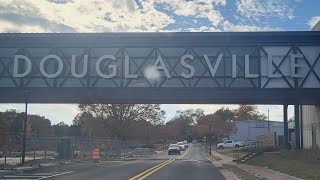 Douglasville Georgia Tour [upl. by Carilla912]