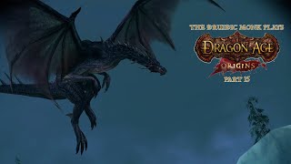 Lets Play Dragon Age Origins  Part 15 [upl. by Richara]