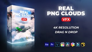 Real PNG Clouds [upl. by Fennie849]