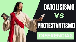 quotCatolicismo vs Protestantismo Las Diferencias que Nunca Te Contaronquot [upl. by Asilef]