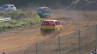 Autocross Werlte D 15102017 NWDAV Klasse 1 [upl. by Enelyam312]