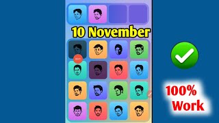 10 November Major puzzle durov Solved Today Major Daily combo card 10 November Major Puzzle Solut [upl. by Estele]