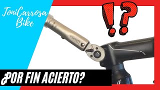 🛠Llave DINAMOMETRICA bicicleta BARATA🧐 Mighty 224 NM 🔧  Review CICLISMO  ToniCarrosa Bike [upl. by Ula916]