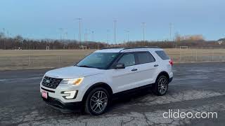 Ford explorer peachwood motors [upl. by Ullman486]