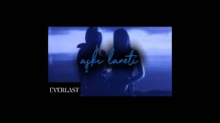 AŞKIN LANETİEVERLAST [upl. by Ihtraa]